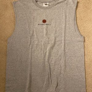 Addidas Sleeveless Basketball Shirt